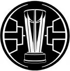 Circular-NBA-Cup-trophy-and-bracket-logo