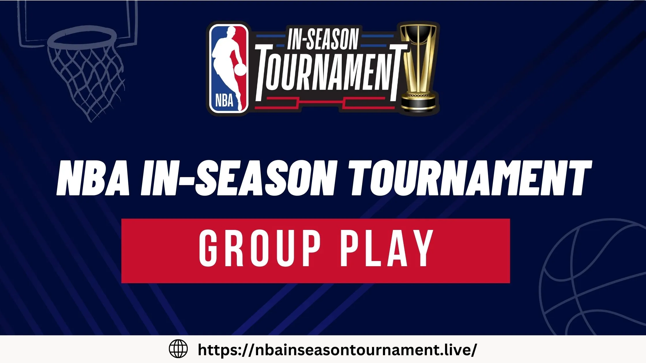 NBA In-Season Tournament Group Play