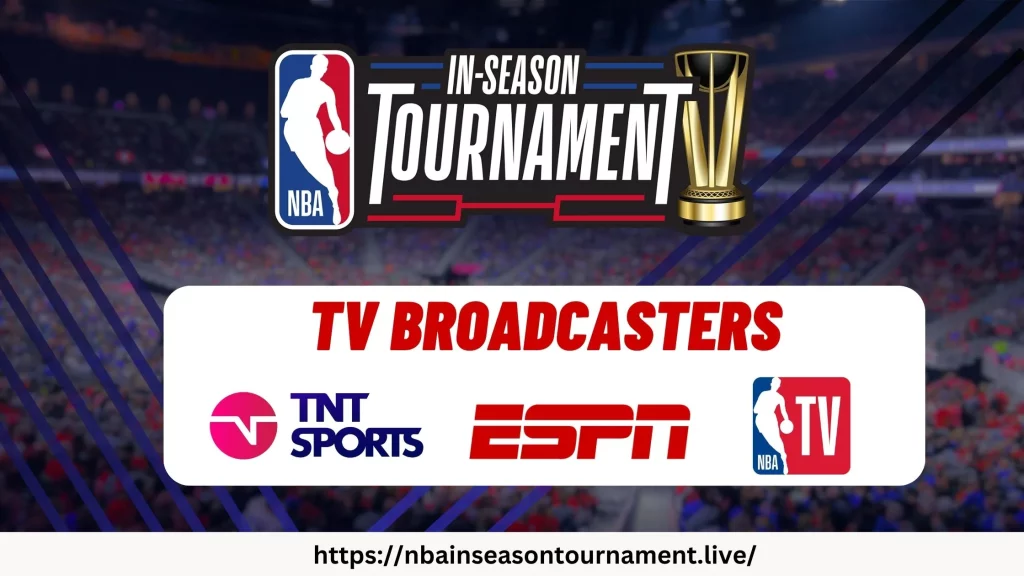 NBA In-Season Tournament Media Coverage