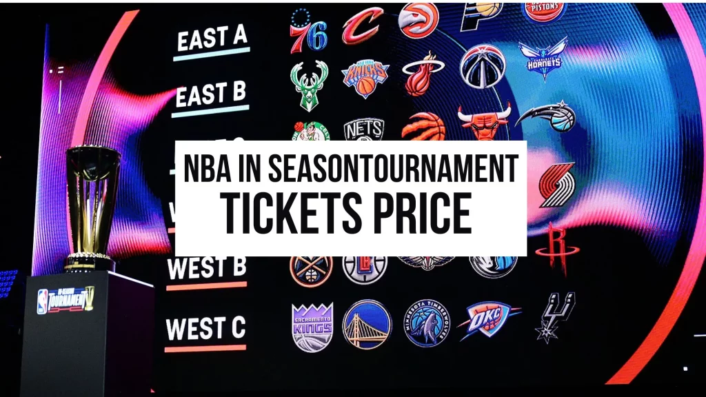 NBA In Season Tournament tickets prices