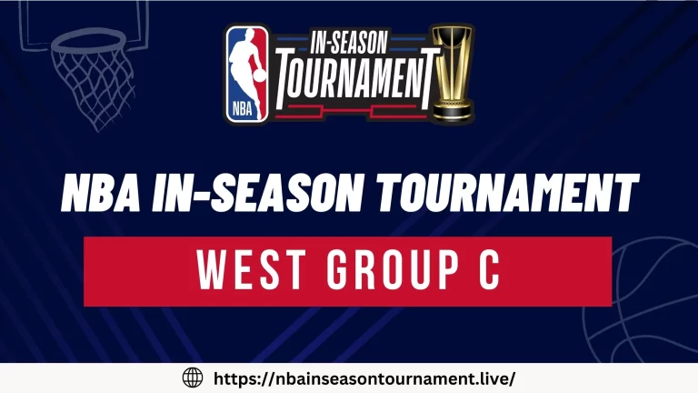 NBA In-Season Tournament: West Group C Preview [Schedule/Rosters]