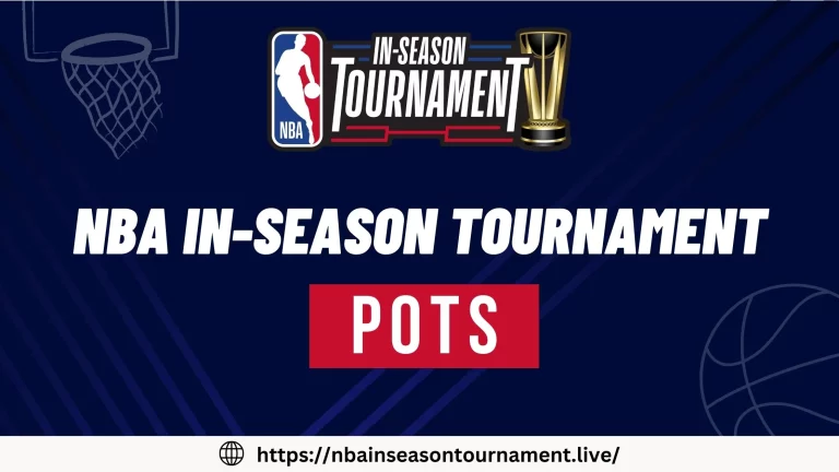 NBA In-Season Tournament Pots: Look at Team Groupings
