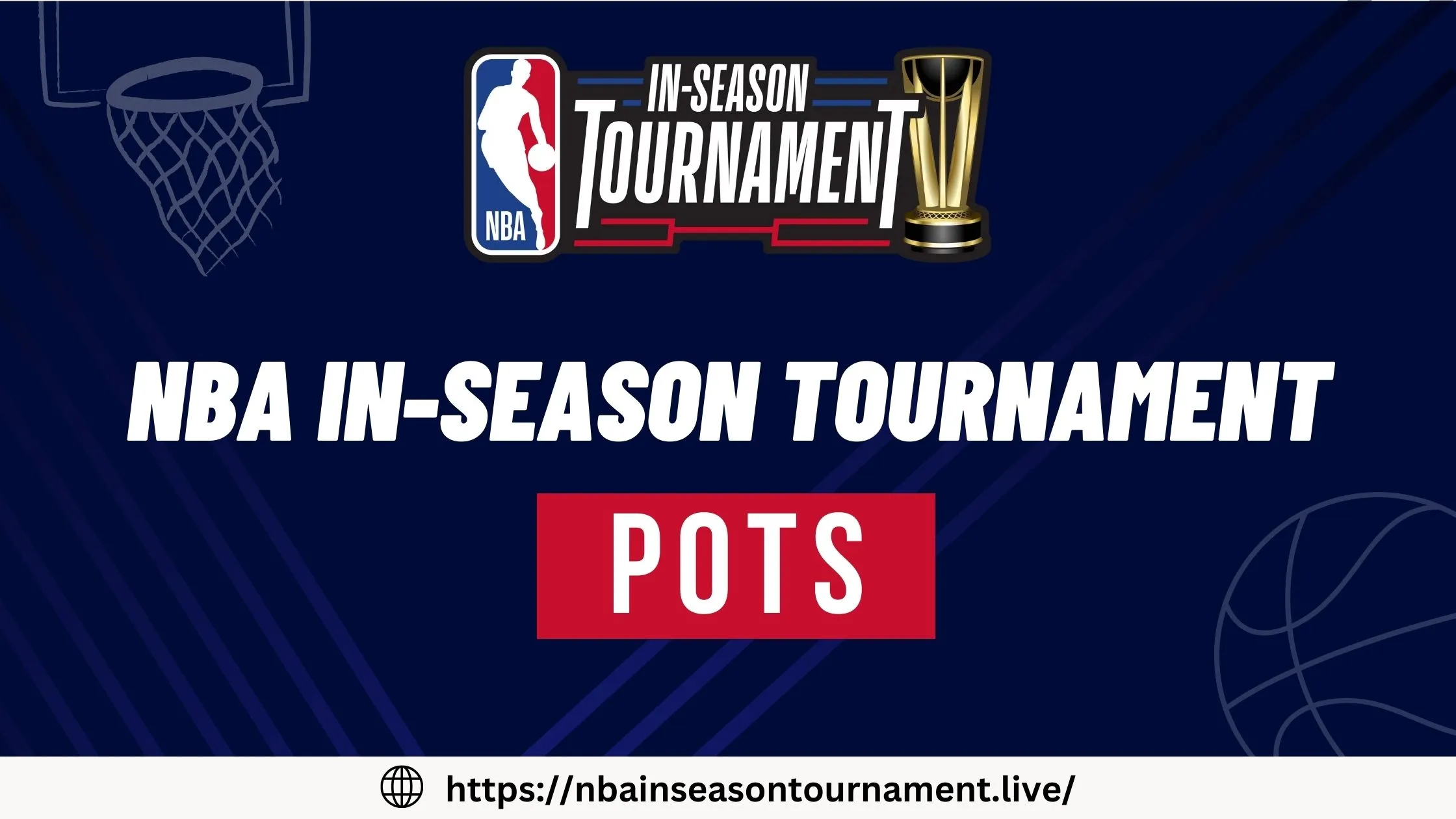 nba in season tournament pots