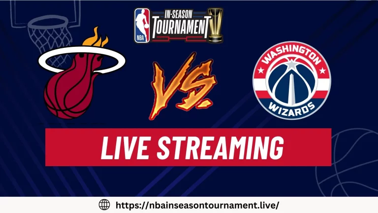 Miami Heats vs Washington Wizards Live Streaming Today 03-11-23
